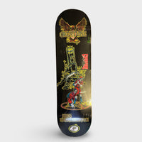 Creature 8.6" Worthington Scout VX Deck