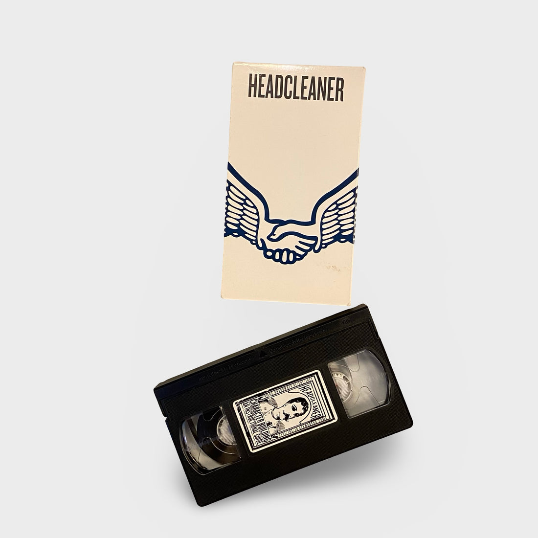 Unabomber Headcleaner Skateboard Video VHS