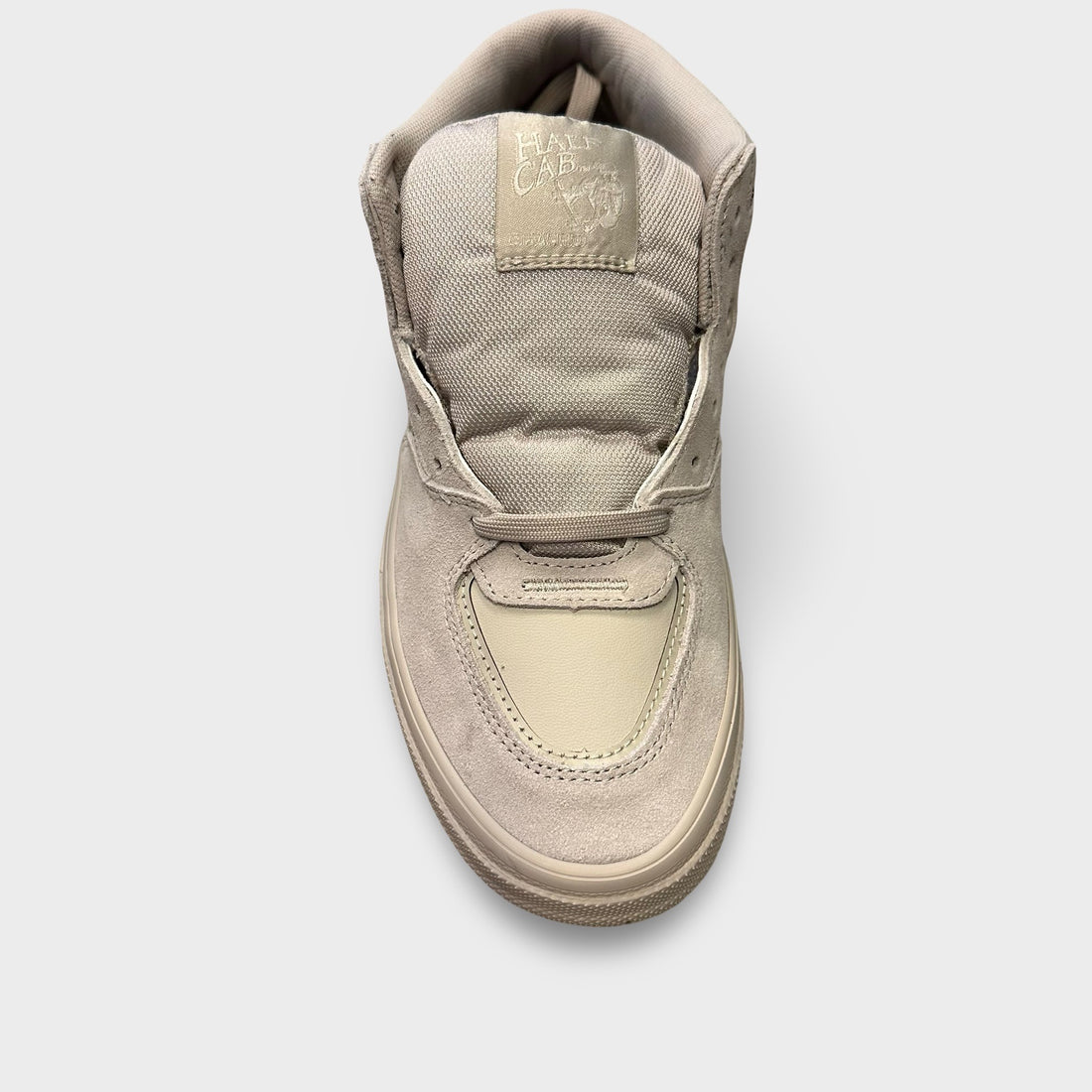 Vans Atiba Half Cab Light Beige