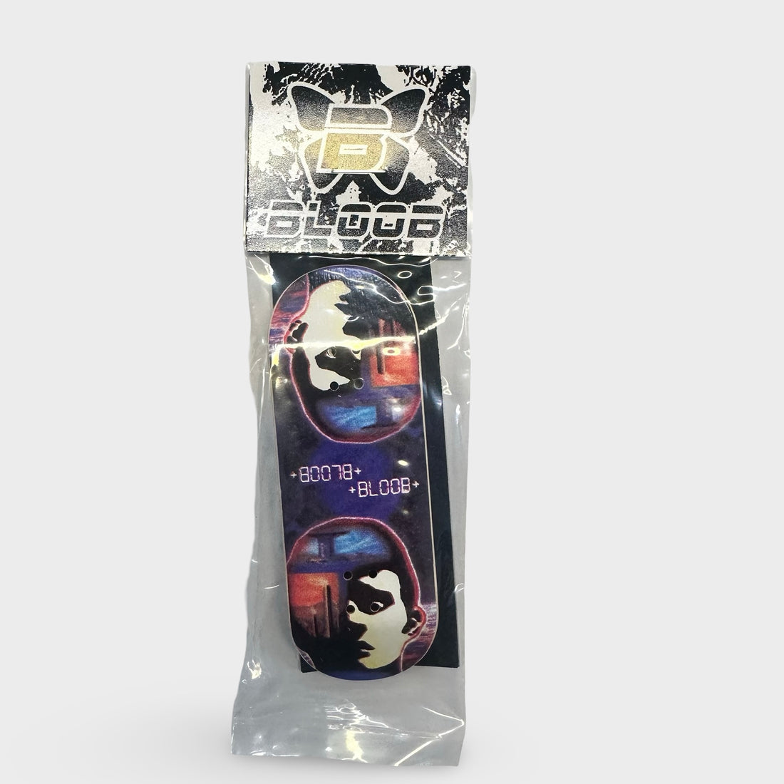 Bloob 34 Twin Fingerboard Deck