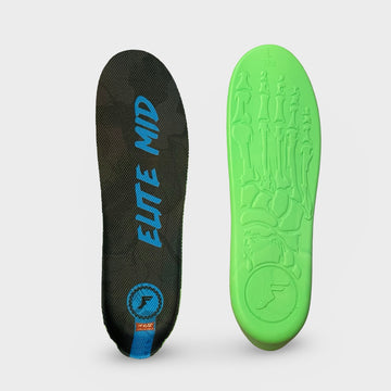 FP Insoles Kingfoam Elite Mid Size 9-14