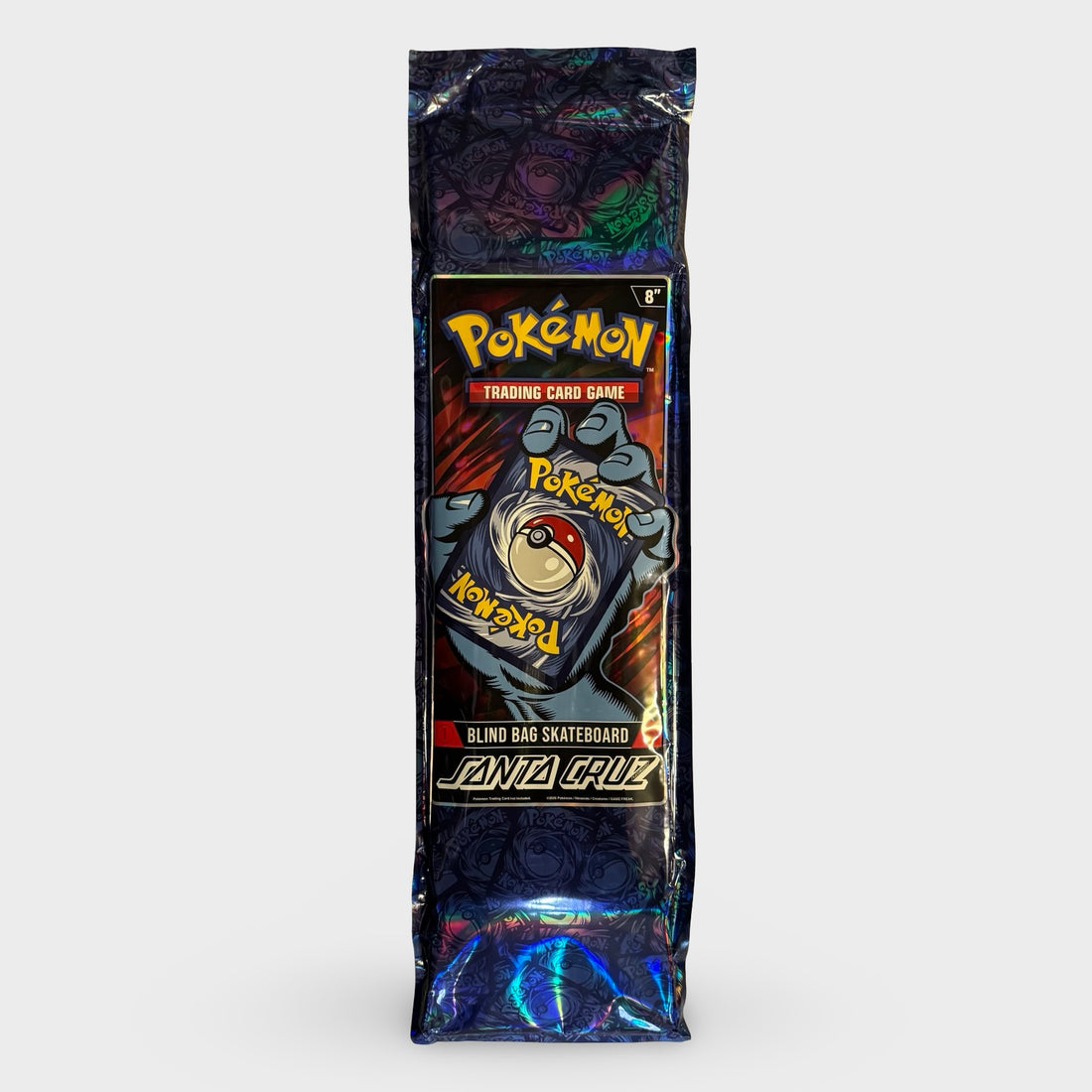 Pokémon TCG Blind Bag Santa Cruz Deck