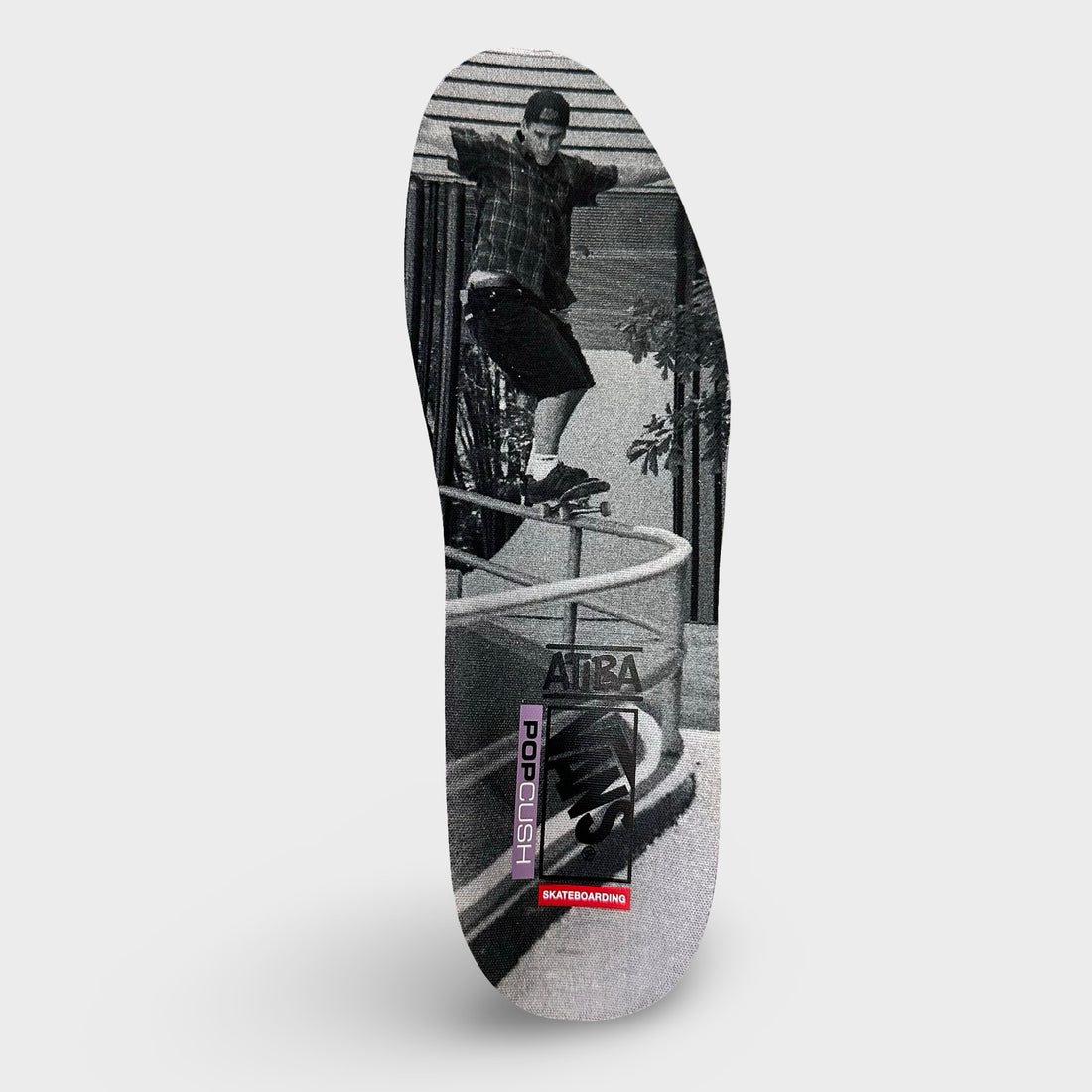 Vans Atiba Old Skool  Black/Grey