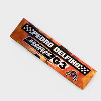 Bronson G3 Pro Bearing Pedro Delfino