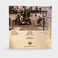 Magenta Skateboards Just Cruise Skateboarding DVD