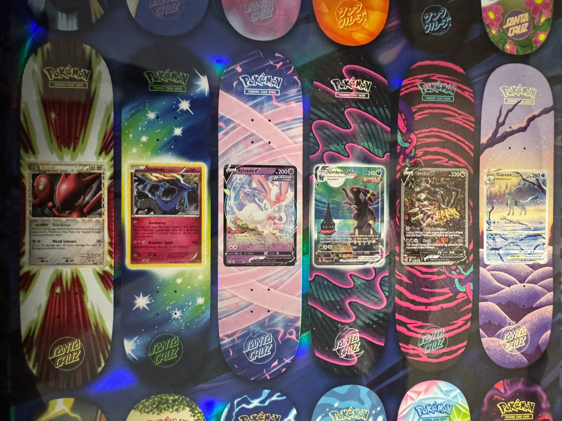 Pokémon TCG Blind Bag Santa Cruz Deck