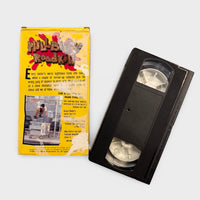 Thrasher hillbilly road kill 1998 VHS Skateboarding Video 12