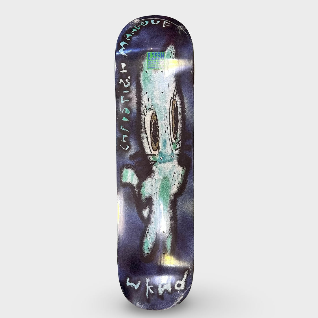 WKND 8.25" Maalouf Another Cat Skateboard Deck