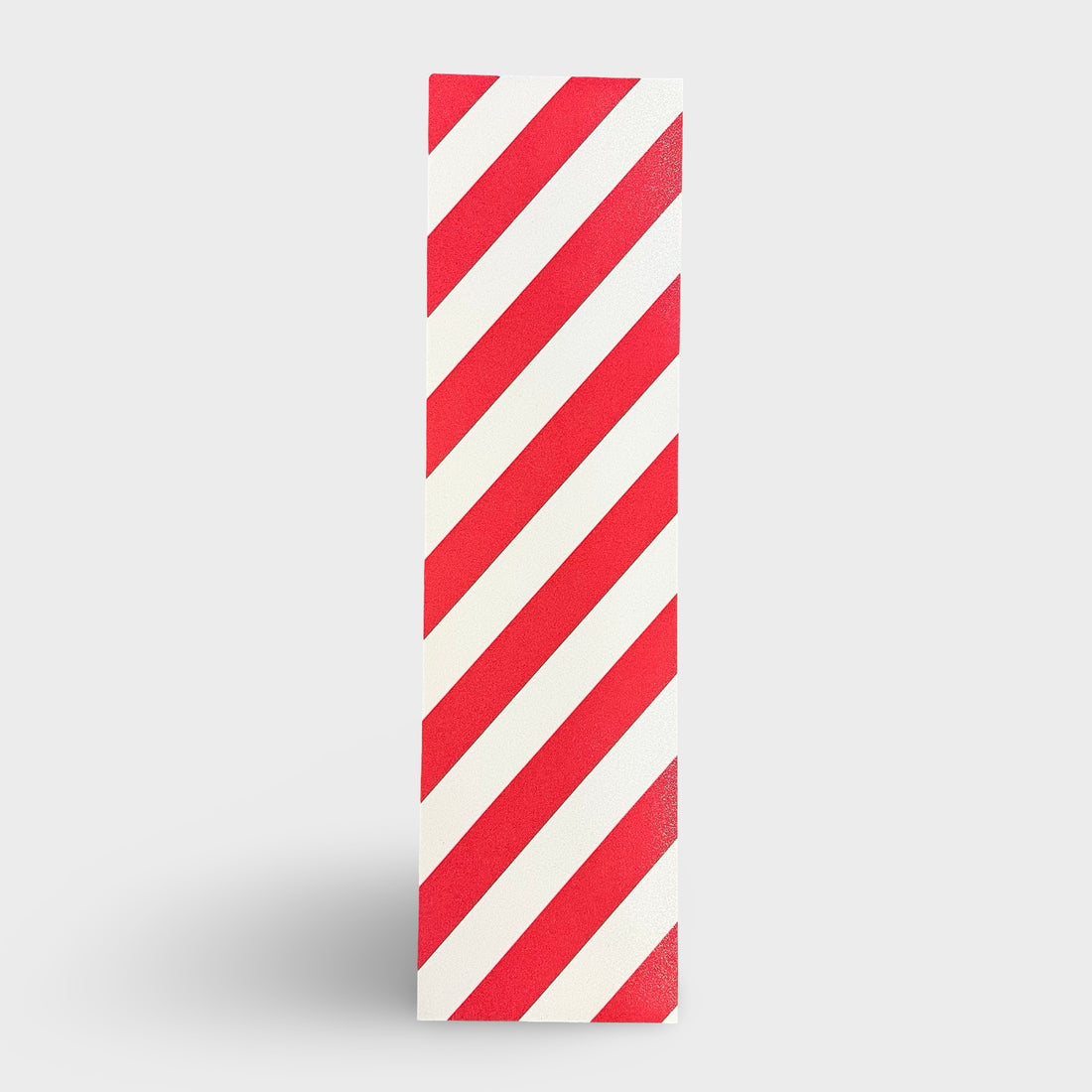 Jessup 9" Candy Stripe Sheet Of Grip - Krudco. Skateshop
