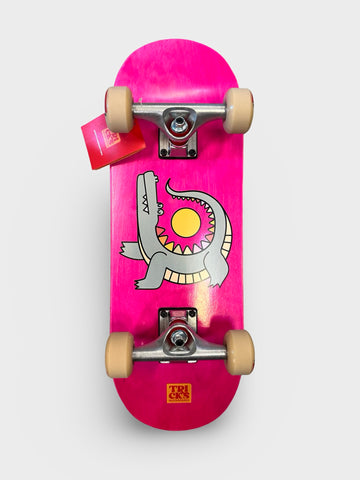 Tricks 7.87" Cork Top Crocodile Complete