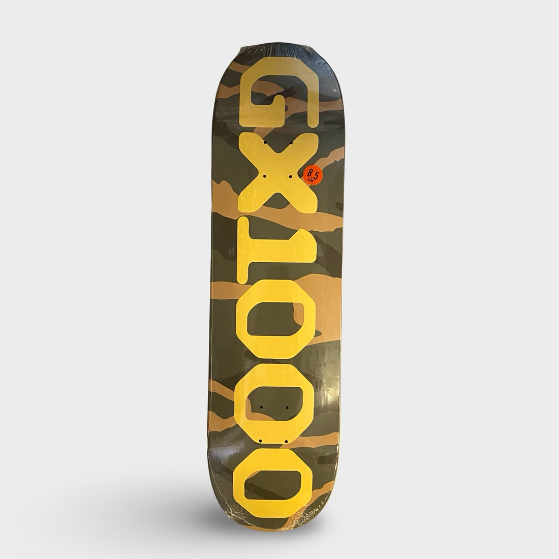 GX1000 8.5" Team Camo Deck