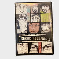 Osiris Subject To Change Skateboarding DVD