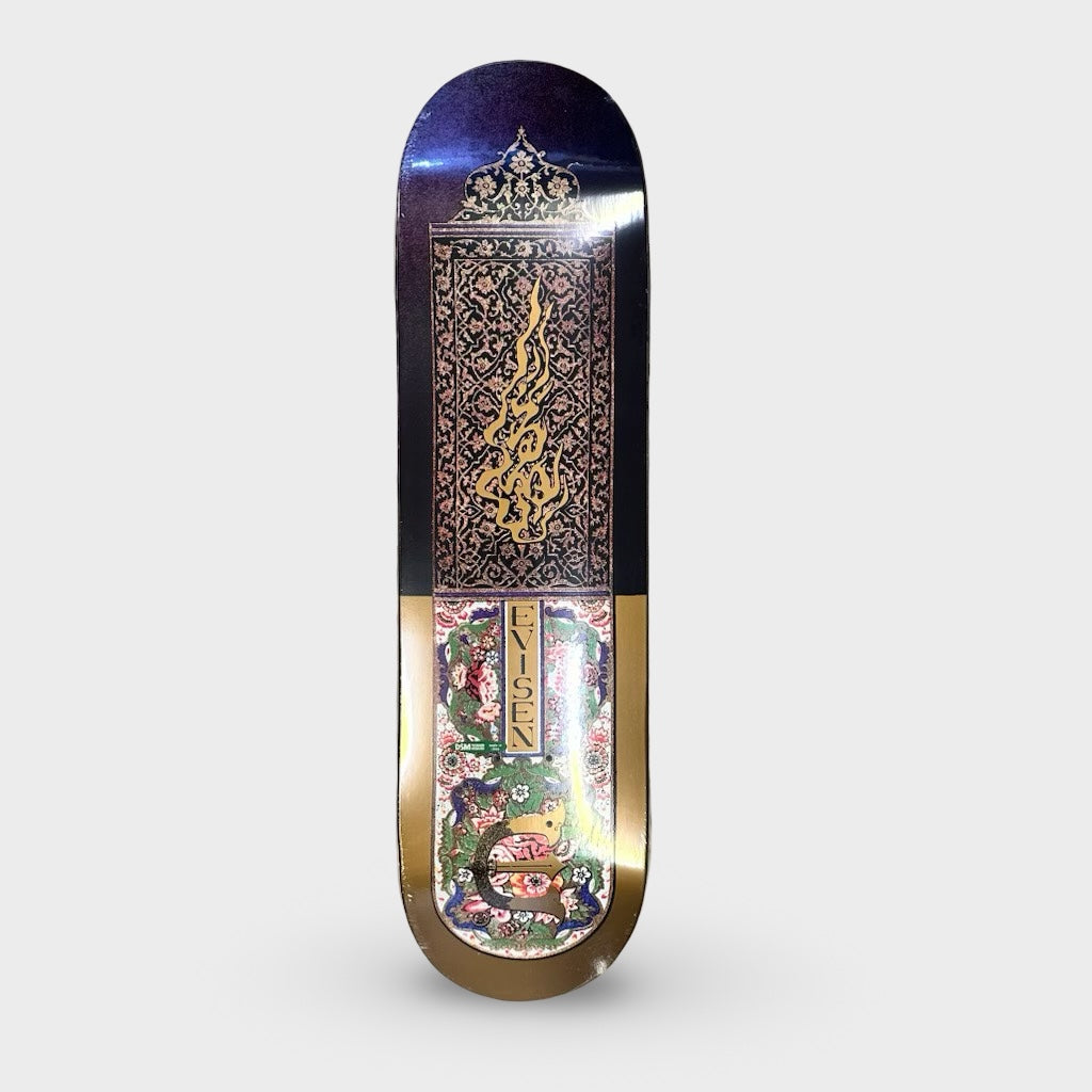 Evisen 8.25" Ancient Flora Deck