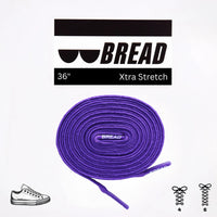 Cosmic Purple Laces - Krudco. Skateshop