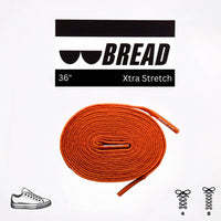 Coral Orange Laces - Krudco. Skateshop
