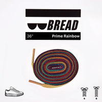 Prime Rainbow Laces - Krudco. Skateshop