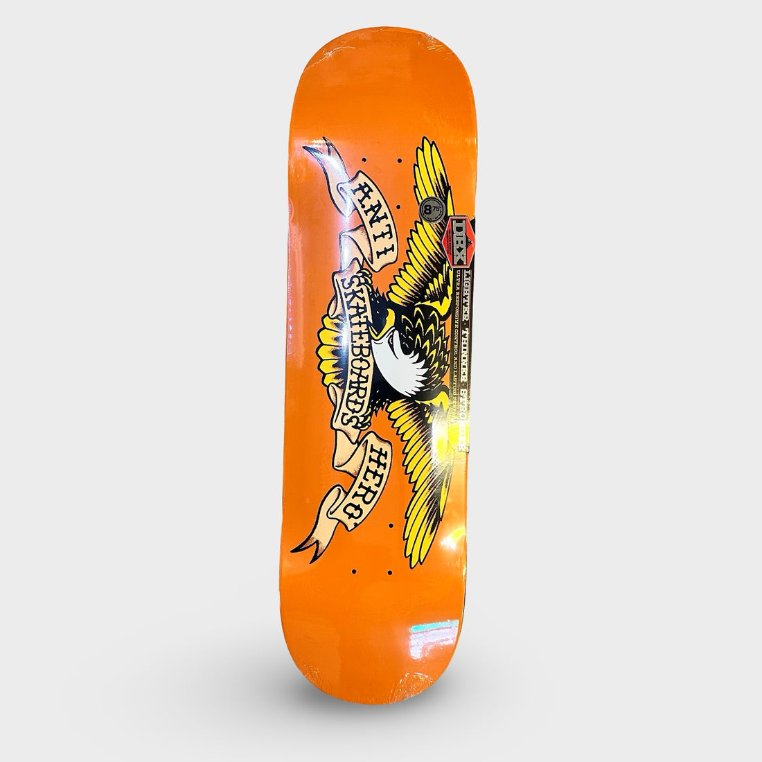 Anti Hero 8.75" DBX Eagle Classic Deck
