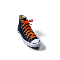 Coral Orange Laces - Krudco. Skateshop