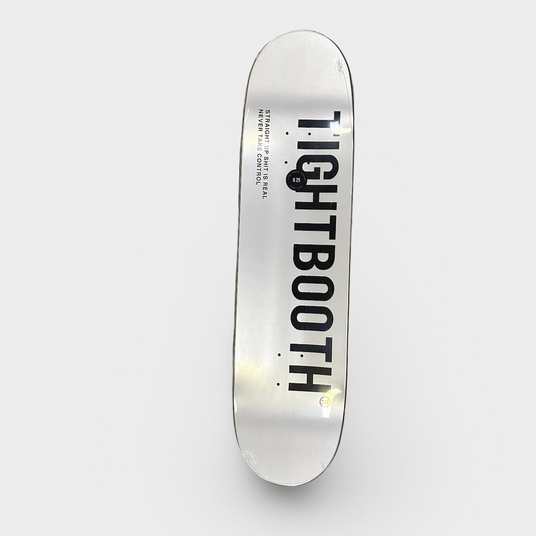 Tightbooth 8.25" Flower Deck