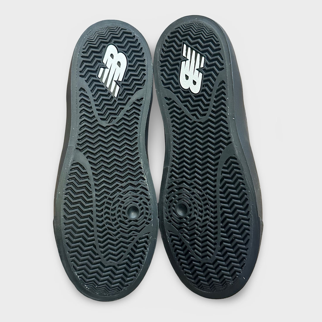 New Balance Numeric 417 Franky Villani Black/White - Krudco. Skateshop