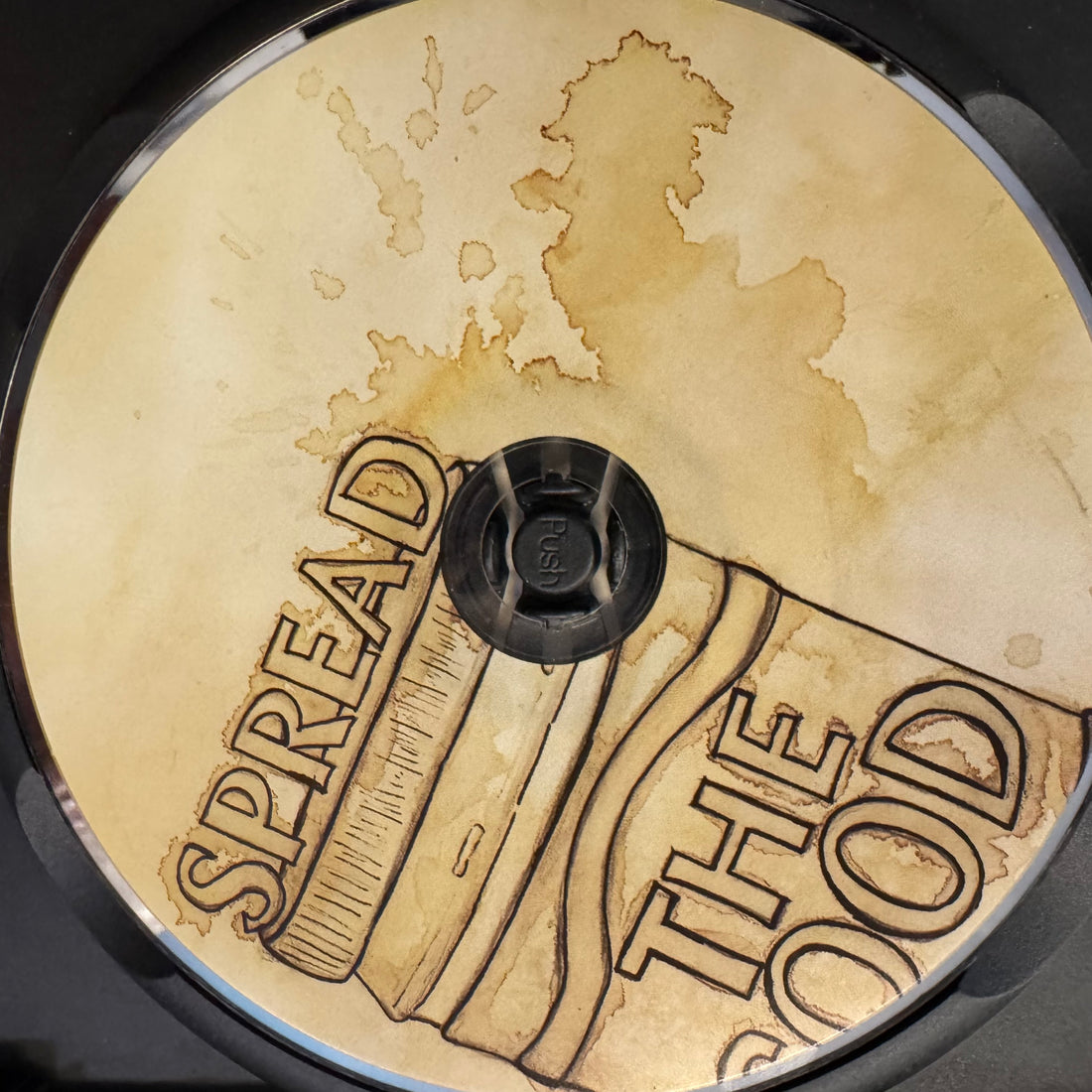 Spread The Good Skateboarding DVD