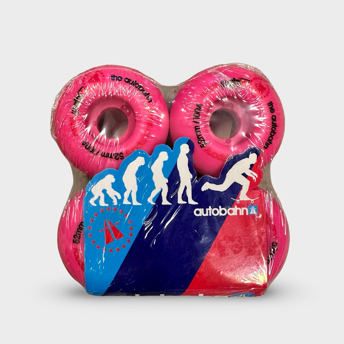 Autobahn 52MM Nexus 100A Wheels
