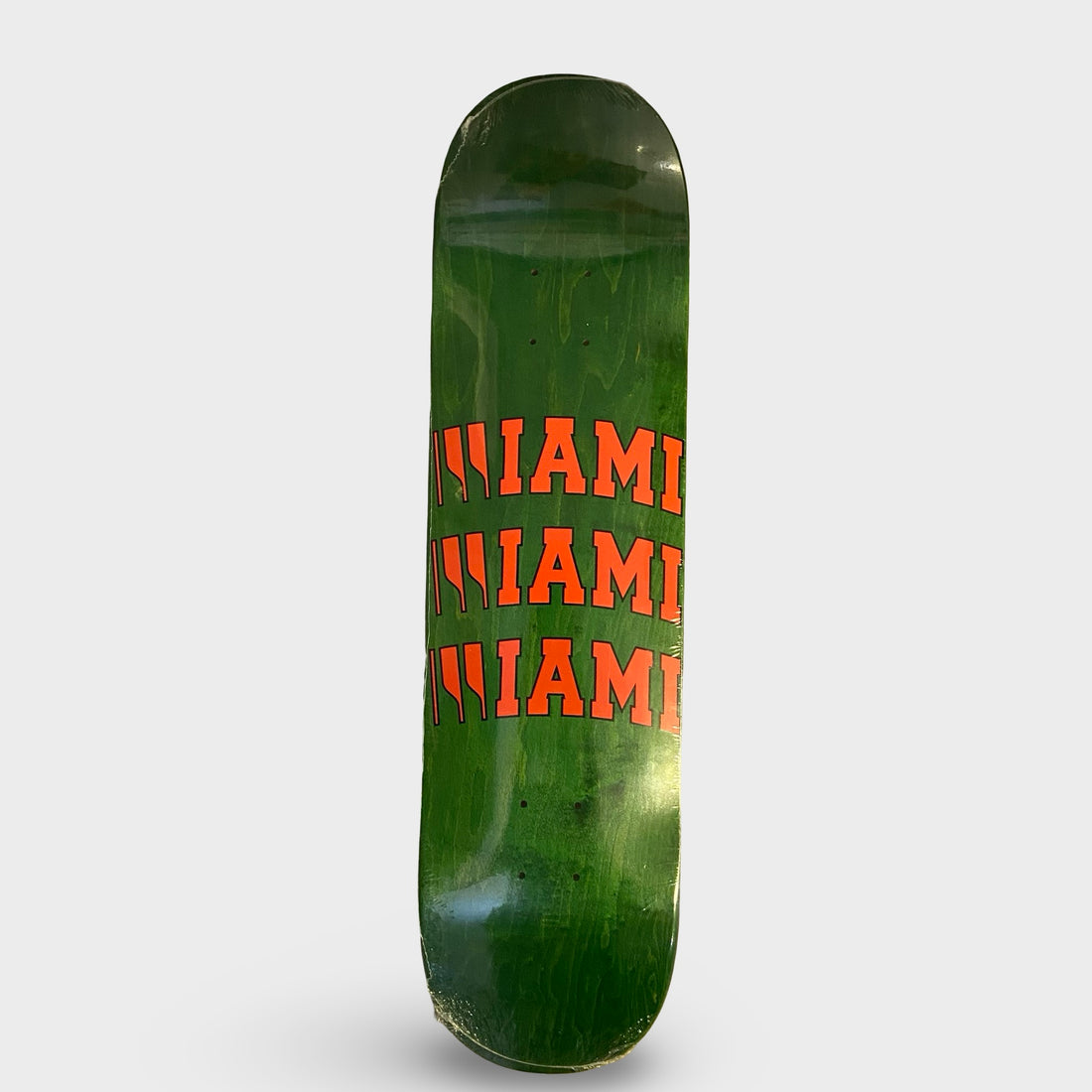 Edglrd 8.0" Team Miami Deck