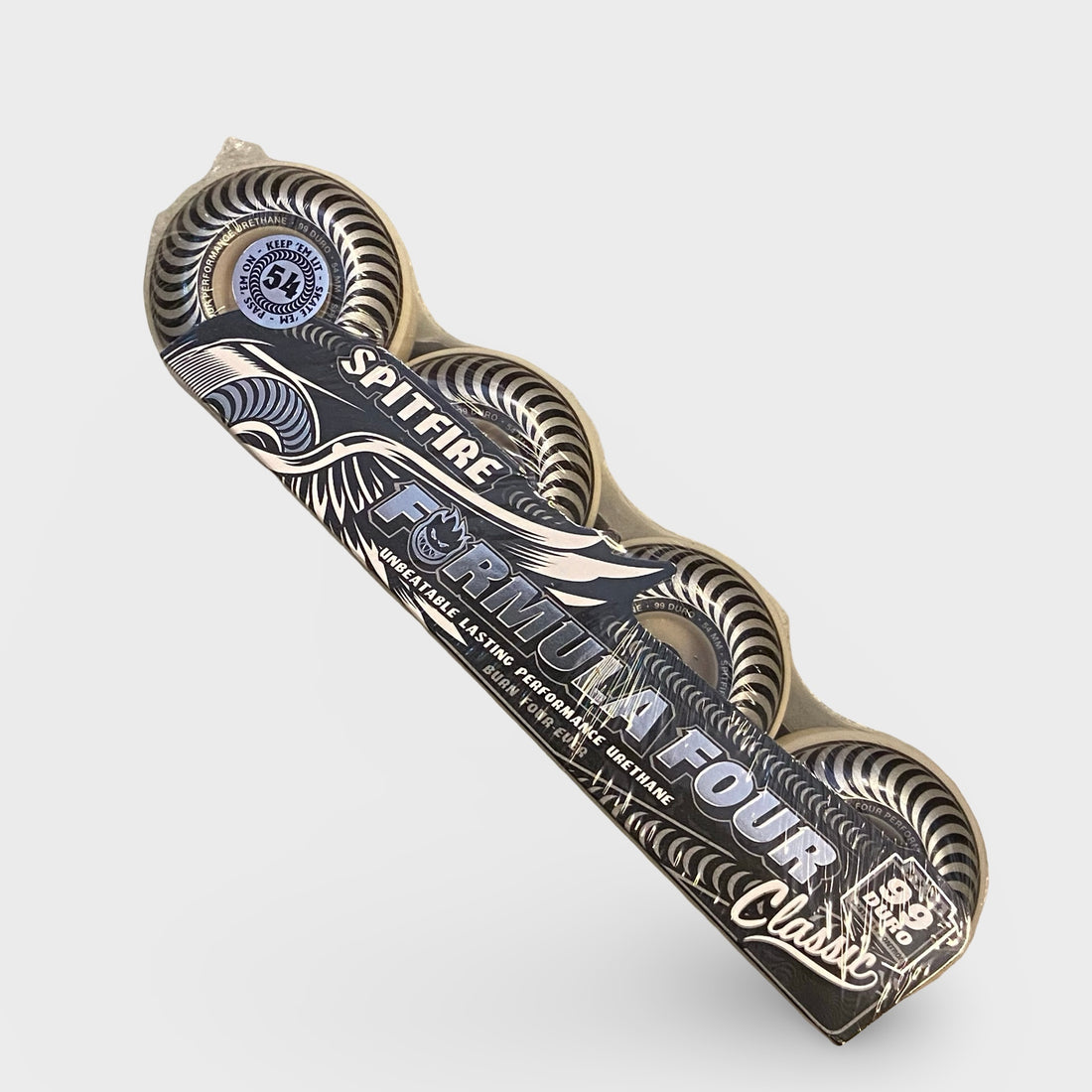 Spitfire 54MM Classic 99a Formula Four Wheels