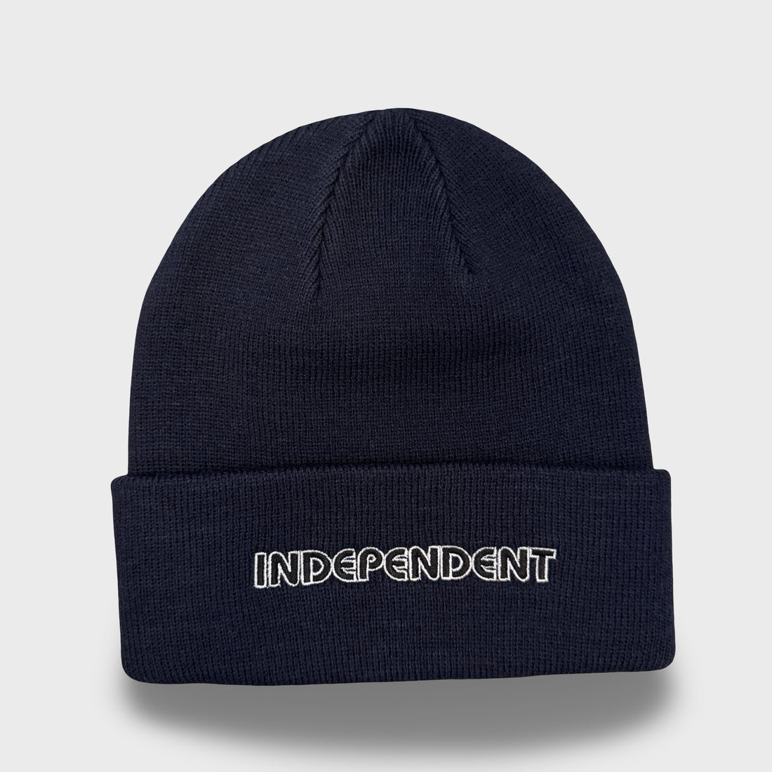 Independent Bar Logo Knit Hat