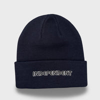 Independent Bar Logo Knit Hat