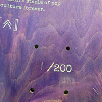 Jason Lee 1 Of 200 Northern Co Photo Skateboard Deck