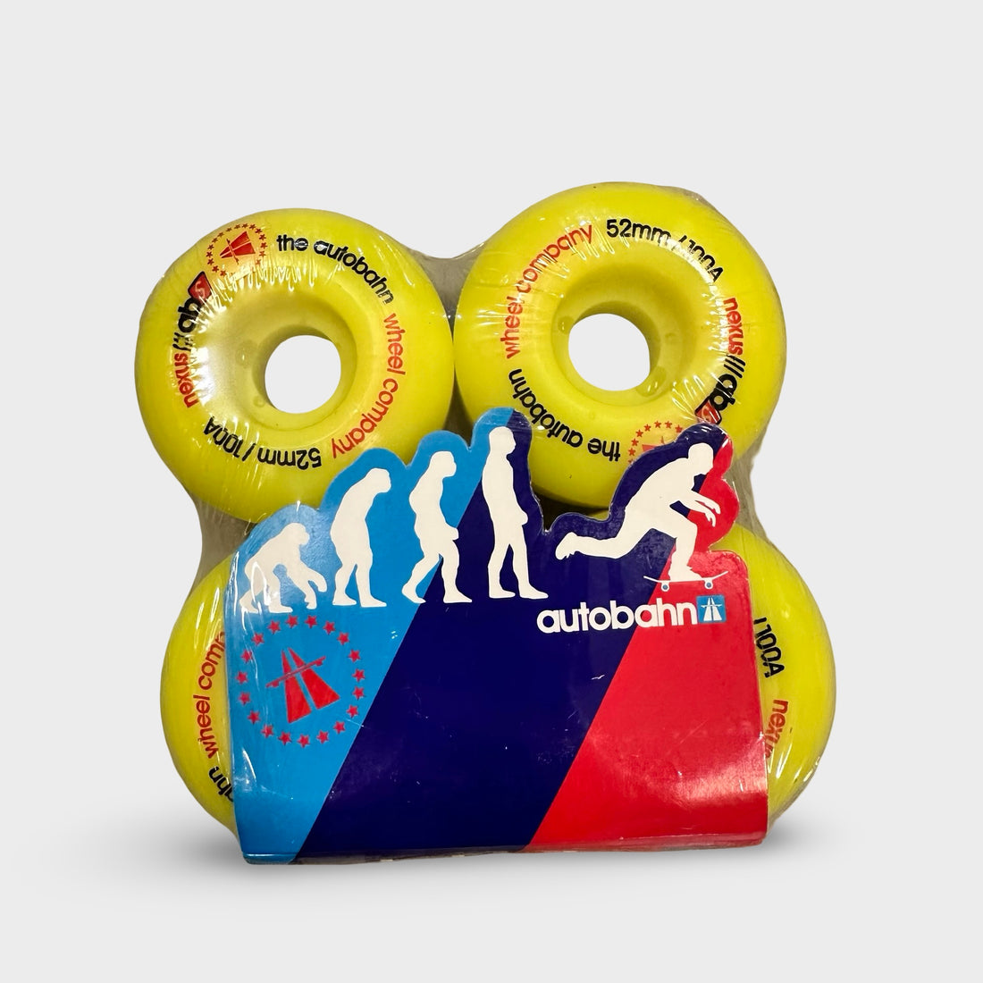 Autobahn 52MM Nexus 100A Wheels