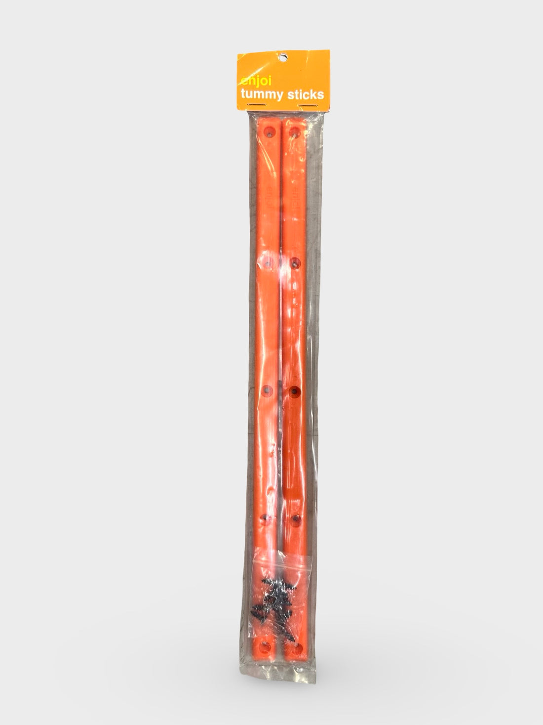 Enjoi Rails Tummy Sticks Orange