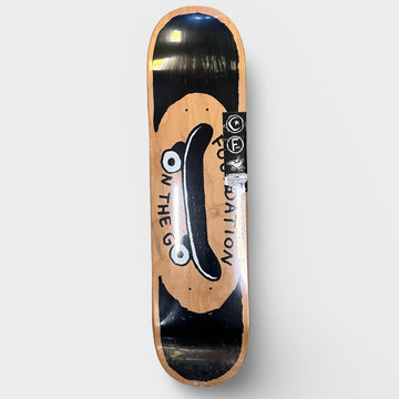 Foundation 7.75" Team On The OG Deck