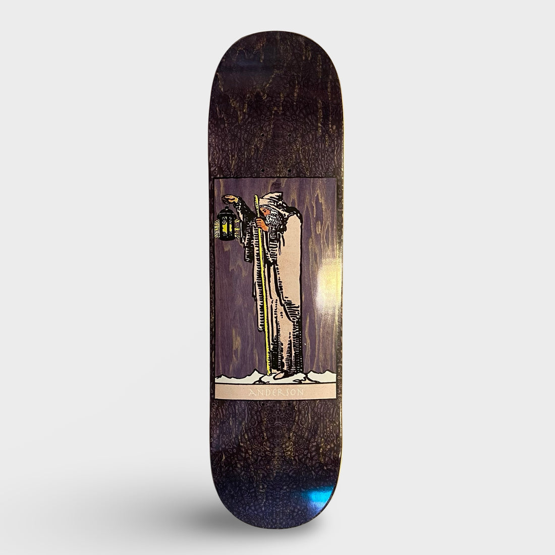 The Killing Floor Tarot Skateboard Decks Rare - Krudco. Skateshop