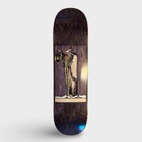 The Killing Floor Tarot Skateboard Decks Rare - Krudco. Skateshop