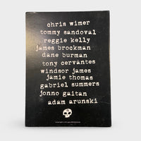 Zero Dam It All 2019 Skateboarding DVD