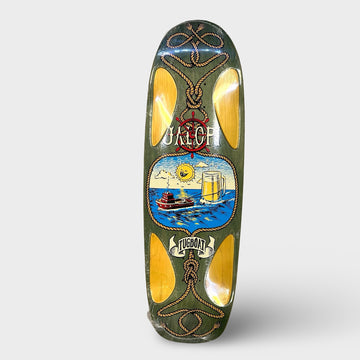 Anti Hero 9.8" Jalopi Tugboat Deck