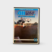 411VM #53 Skateboarding Video Extended DVD Vintage - Krudco. Skateshop