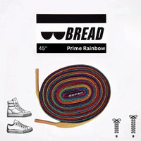 Prime Rainbow Laces - Krudco. Skateshop