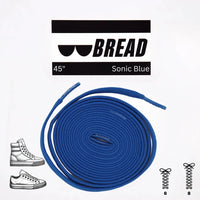 Sonic Blue Laces - Krudco. Skateshop