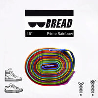 Prime Rainbow Laces - Krudco. Skateshop