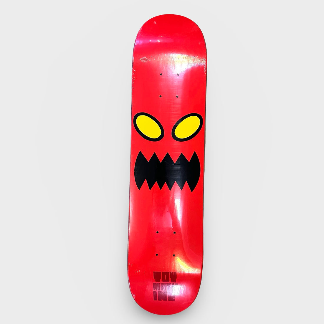 Toy Machine 7.38" Monster Face Mini Deck