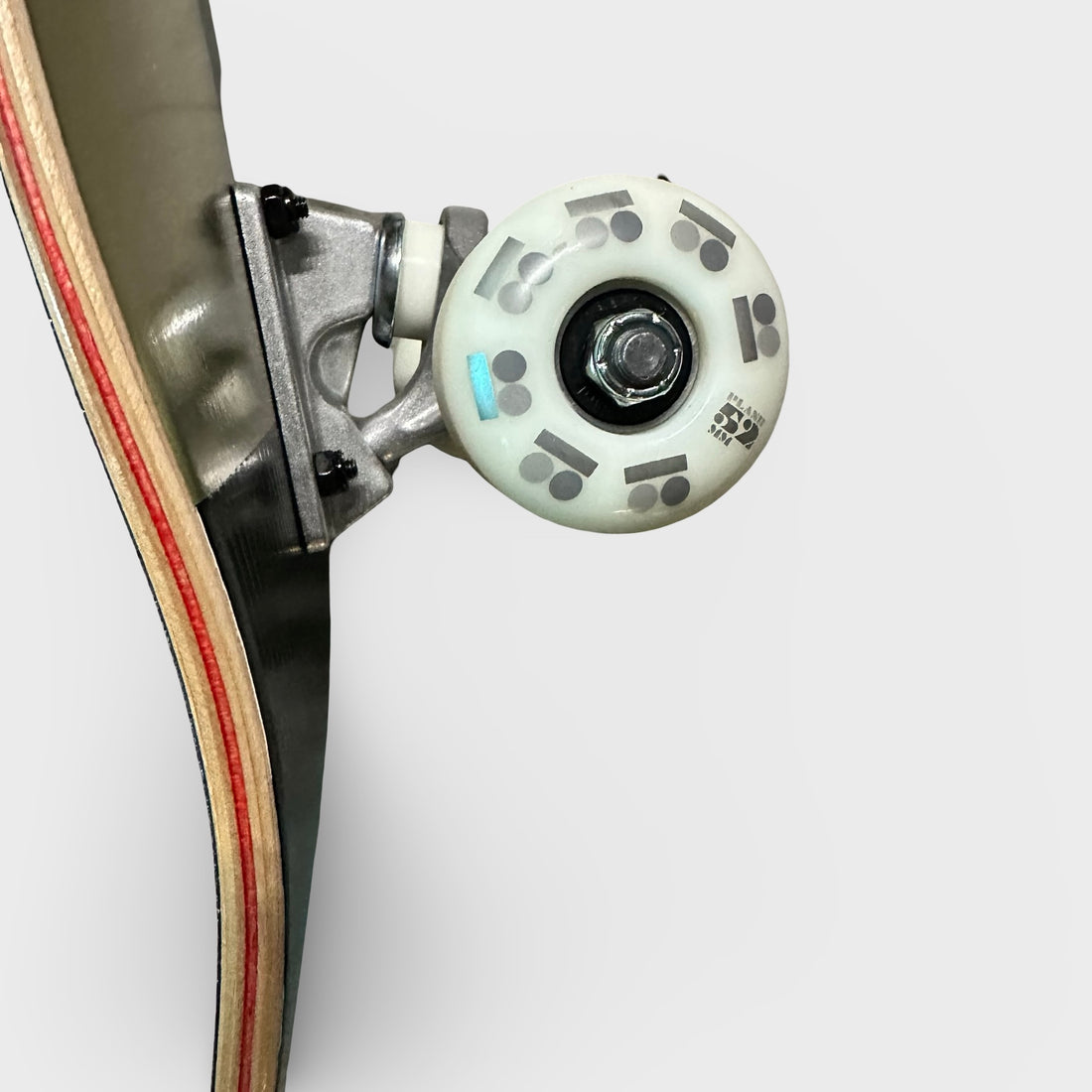 Plan B 8.5" Big B Complete Skateboard