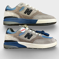 New Balance Numeric 933 Reynolds Brown/Blue Wide