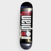 Plan B Classic Logo Skateboard Deck