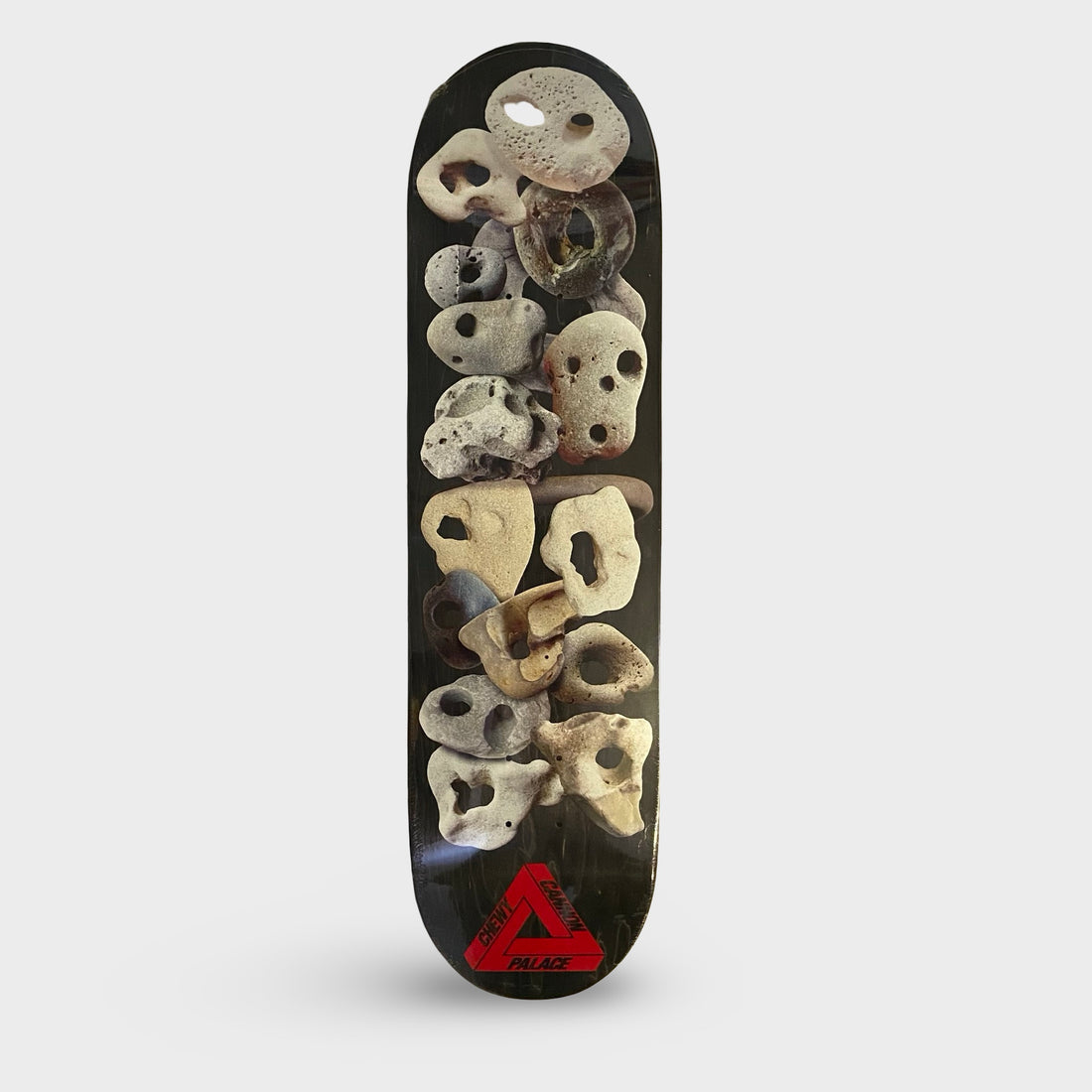 Palace 8.375" Chewy Pro Deck - Krudco. Skateshop