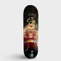Santa Cruz 8.5" VX Wooten Cyber Skateboard Deck