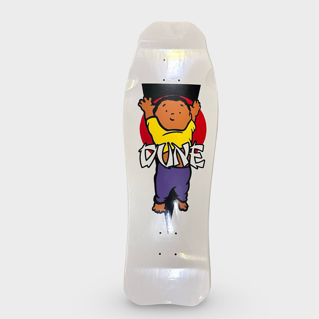 Stereo Dune X Hosoi Hammerhead Old School Deck (Screen Printed)
