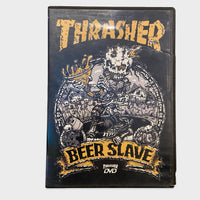 Thrasher Beer Slave 2007 Skateboarding DVD
